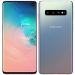 טלפון סלולרי Samsung Galaxy (S10 128GB SM-G973F/DS) צבע כסוף