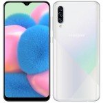 טלפון סלולרי Samsung Galaxy (A30S 64GB SM-A307F) צבע לבן