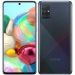 טלפון סלולרי Samsung Galaxy A71 128GB SM-A715F צבע שחור