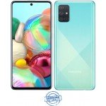 טלפון סלולרי Samsung Galaxy A71 128GB SM-A715F צבע כחול