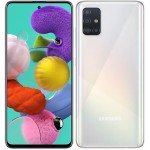 טלפון סלולרי Samsung Galaxy (A51 128GB SM-A515F/DS) צבע לבן