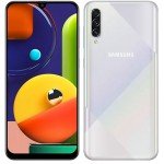 טלפון סלולרי Samsung Galaxy (A50S 128GB SM-A507FN/DS) צבע לבן