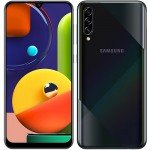 טלפון סלולרי Samsung Galaxy (A50S 128GB SM-A507FN/DS) צבע שחור