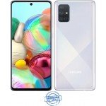 טלפון סלולרי Samsung Galaxy A71 128GB SM-A715F צבע כסוף