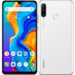 טלפון סלולרי Huawei( P30 Lite 128GB) צבע לבן