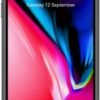אייפון Apple iPhone 8 64GB צבע אפור