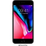 אייפון Apple iPhone 8 Plus 128GB צבע אפור