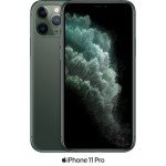 אייפון Apple iPhone 11 Pro 256GB צבע ירוק