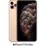 אייפון Apple iPhone 11 Pro Max 256GB צבע זהב