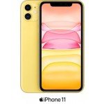 אייפון Apple iPhone 11 64GB צבע צהוב