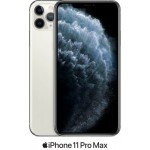 אייפון Apple iPhone 11 Pro Max 64GB צבע כסוף