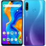טלפון סלולרי Huawei (P30 Lite 128GB) צבע כחול