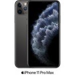 אייפון Apple iPhone 11 Pro Max 512GB צבע אפור