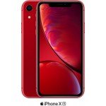 אייפון Apple iPhone XR 128GB צבע אדום