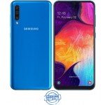 טלפון סלולרי Samsung Galaxy (A50 128GB SM-A505F) צבע כחול