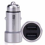 XIAOMI Mi Car USB Charger מטען לרכב 