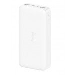 Mi 20000mAh Redmi 18W Fast Charge Power Bank