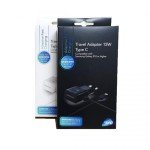 מטען מהיר TYPE-C 15W WHITE