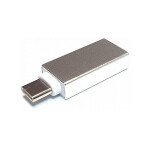 USB3.0 FEMALE TO USB-C MALE PLUG