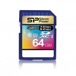כרטיס זיכרון SDHC 64GB