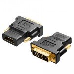 מתאם DVI to HDMI ADAPTER