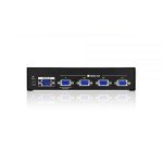 מפצל – VGA splitter 4 port