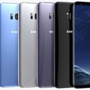 טלפון סלולרי Samsung Galaxy S8 64GB