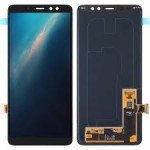 Samsung Galaxy A8+ (18) A730 מסך תצוגה תחליפי למכשיר סמסונג