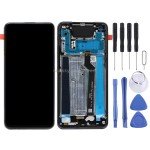 Asus Zenfone 6 ZS630KL מסגרת ע  מסך תצוגה תחליפי למכשיר