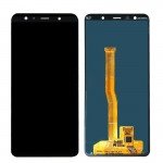 Samsung Galaxy A7 (17) A720  סמסונג מסך תצוגה תחליפי למכשיר