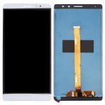 Huawei Mate 8 מסגרת ע מסך תצוגה תחליפי למכשיר