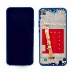 Huawei P20 lite עם מסגרת מסך תצוגה תחליפי למכשיר