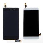 Huawei P8 עם מסגרת מסך תצוגה תחליפי למכשיר