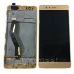 Huawei P9 Plus עם מסגרת מסך תצוגה תחליפי למכשיר