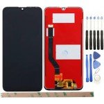 Huawei Y7 Prime (2019) מסגרת ע מסך תצוגה תחליפי למכשיר