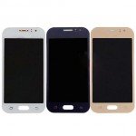 Samsung Galaxy J1 (16) J120 סמסונג מסך תצוגה תחליפי למכשיר