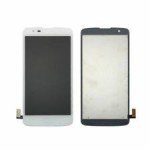 LG K8 K350 סגרת ע מסך תצוגה תחליפי למכשיר