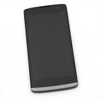 LG Leon C50/H340 מסגרת ע מסך תצוגה תחליפי למכשיר