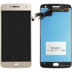 Motorola Moto G5 Plus מסגרת ע מסך תצוגה תחליפי למכשיר