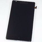 Nokia Lumia 1520 מסגרת ע מסך תצוגה תחליפי למכשיר
