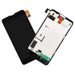 Nokia Lumia 630 מסך תצוגה תחליפי למכשיר
