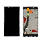 Nokia Lumia 720 מסך תצוגה תחליפי למכשיר