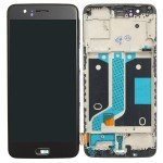 One Plus 5 מסגרת ע מסך תצוגה תחליפי למכשיר