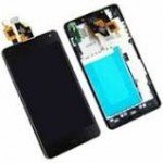 LG Optimus G E975מסך תצוגה תחליפי למכשיר