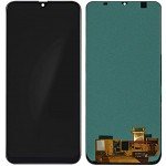 Samsung Galaxy A30 A305 מסגרת עם מסך תצוגה תחליפי למכשיר סמסונג