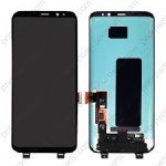 Samsung Galaxy S8+ G955  סמסונג מסך תצוגה תחליפי למכשיר