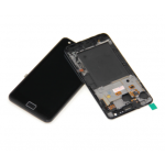Samsung S2 9100 / 9105 lcd display   סמסונג מסך תצוגה תחליפי למכשיר