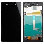 Sony Xperia Z1 מסך תצוגה תחליפי למכשיר
