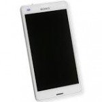 Sony Xperia Z3 Compact מסך תצוגה תחליפי למכשיר