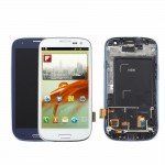 Samsung Galaxy S3 9305  סמסונג מסך תצוגה תחליפי למכשיר
